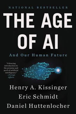 Age of AI And Our Human Future  9780316273992 Front Cover