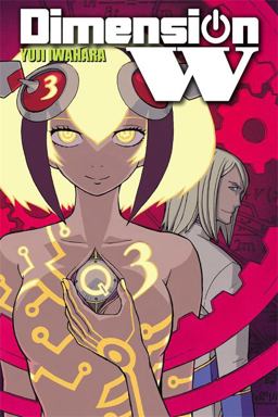 Dimension W, Vol. 3  9780316276139 Front Cover