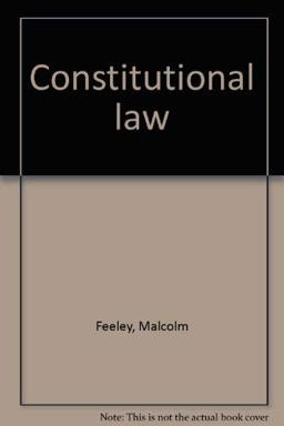 Constitutional Law