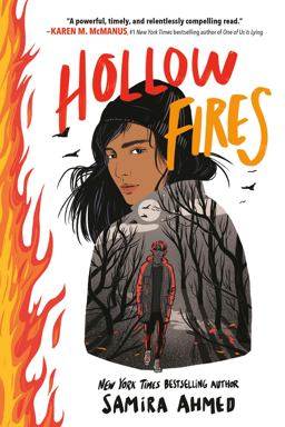 Hollow Fires  9780316282741 Front Cover