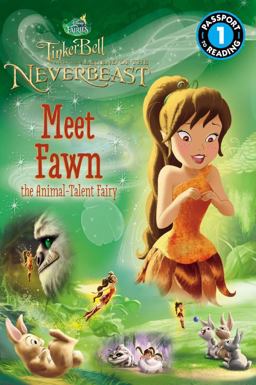 Meet Fawn  9780316283502 Front Cover