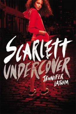 Scarlett Undercover  9780316283939 Front Cover
