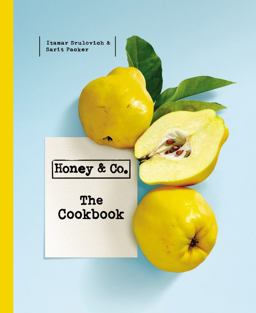 Honey and Co The Cookbook  9780316284301 Front Cover