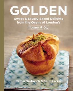 Golden Sweet and Savory Baked Delights from the Ovens of London's Honey and Co  9780316284325 Front Cover