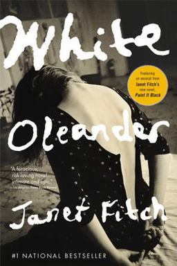 White Oleander A Novel  9780316284950 Front Cover