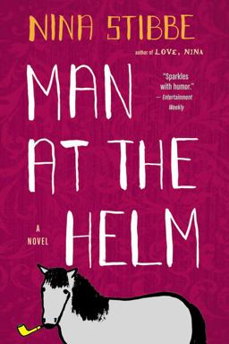 Man at the Helm A Novel  9780316286701 Front Cover