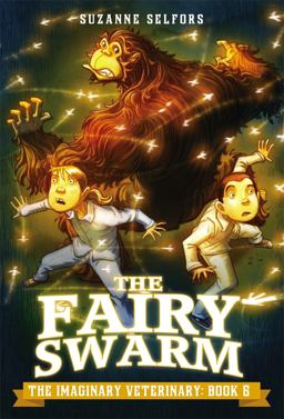 Fairy Swarm  9780316286923 Front Cover