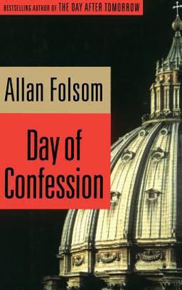 Day of Confession  9780316287555 Front Cover
