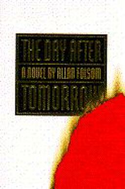 Day after Tomorrow  9780316288293 Front Cover