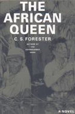 African Queen  9780316289108 Front Cover