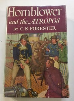 Hornblower and the Atropos
