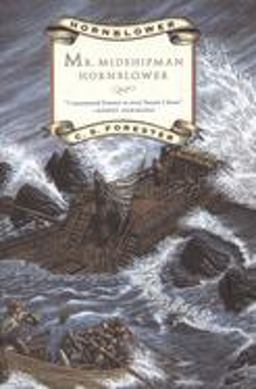 Mr. Midshipman Hornblower  9780316289122 Front Cover