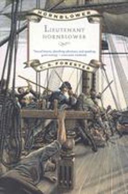 Lieutenant Hornblower  9780316290630 Front Cover