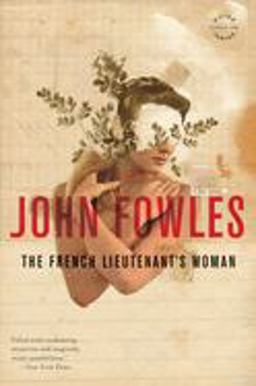 French Lieutenant's Woman  9780316291163 Front Cover