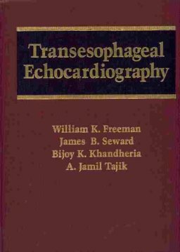 Transesophageal Echocardiography