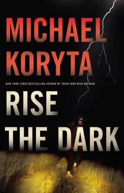 Rise the Dark  9780316293839 Front Cover