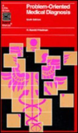 Problem-Oriented Medical Diagnosis 6th 9780316294485 Front Cover