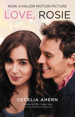 Love, Rosie  9780316295796 Front Cover