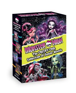 Monster High: the Creepy-Cool Collection of Junior Novels
