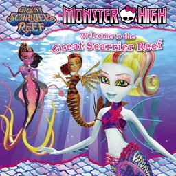 Monster High: Great Scarrier Reef 8x8