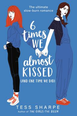 6 Times We Almost Kissed (and One Time We Did) 6 Times We Almost Kissed (and One Time We Did)