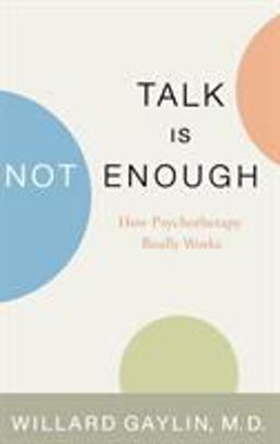 Talk Is Not Enough