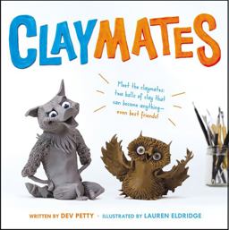 Claymates  9780316303118 Front Cover