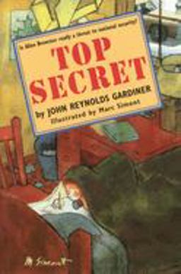 Top Secret  9780316303637 Front Cover