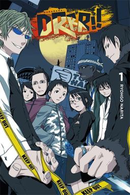 Durarara!!, Vol. 1 (light Novel)