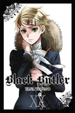 Black Butler, Vol. 20  9780316305013 Front Cover