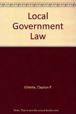 Local Government Law