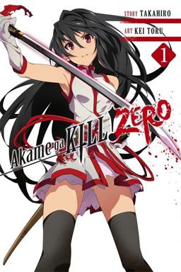 Akame Ga KILL! ZERO, Vol. 1