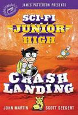 Sci-Fi Junior High: Crash Landing