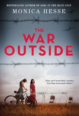 War Outside  9780316316699 Front Cover