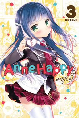 Anne Happy, Vol. 3 Anne Happy, Vol. 3