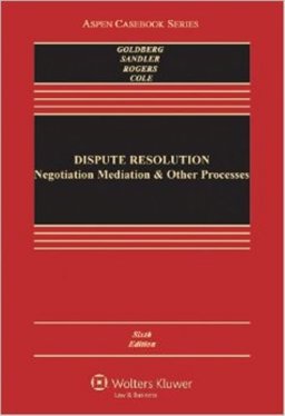Dispute Resolution