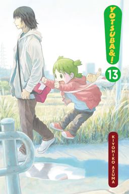 Yotsuba&amp;!, Vol. 13  9780316319218 Front Cover