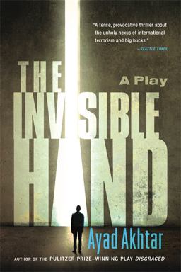 Invisible Hand  9780316324533 Front Cover