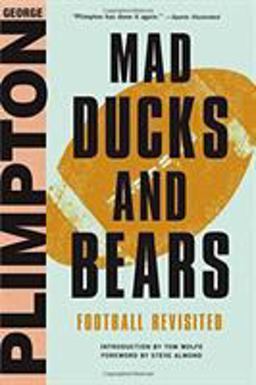 Mad Ducks and Bears