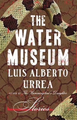 Water Museum Stories  9780316334372 Front Cover