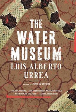 Water Museum Stories  9780316334396 Front Cover