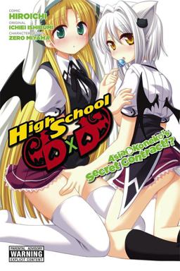 High School DxD: Asia and Koneko's Secret Contract!?