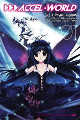 Accel World, Vol. 1 (manga)