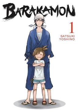 Barakamon, Vol. 1  9780316336086 Front Cover