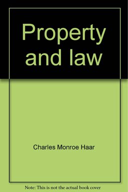 Property and Law