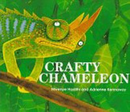 Crafty Chameleon