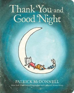 Thank You and Good Night  9780316337991 Front Cover