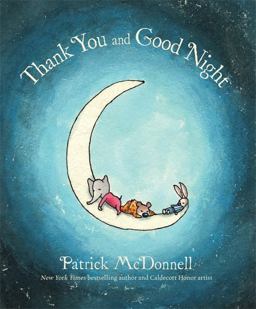 Thank You and Good Night  9780316338011 Front Cover