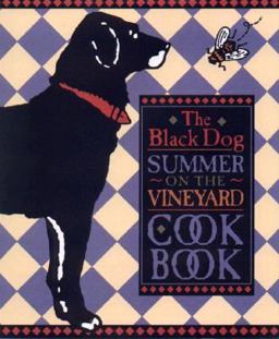 Black Dog Summer on the Vineyard Cookbook  9780316339322 Front Cover