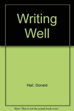 Writing Well